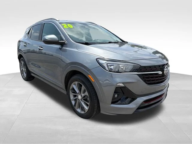 2020 Buick Encore GX Select