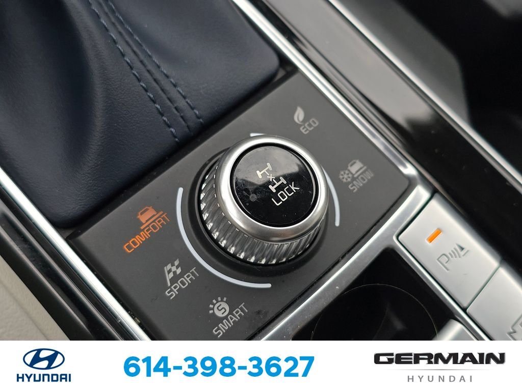 Used 2024 Black Kia SX-Prestige image 33