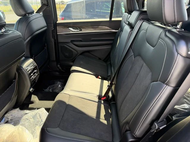 New 2026 Silver Jeep Altitude image 25