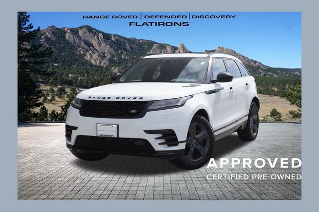 2025 Land Rover Range Rover Velar