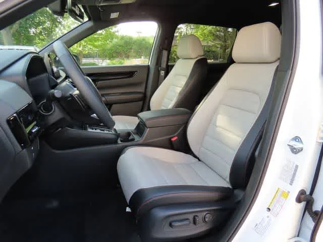 New 2026 Platinum White Pearl Honda Sport Touring image 14