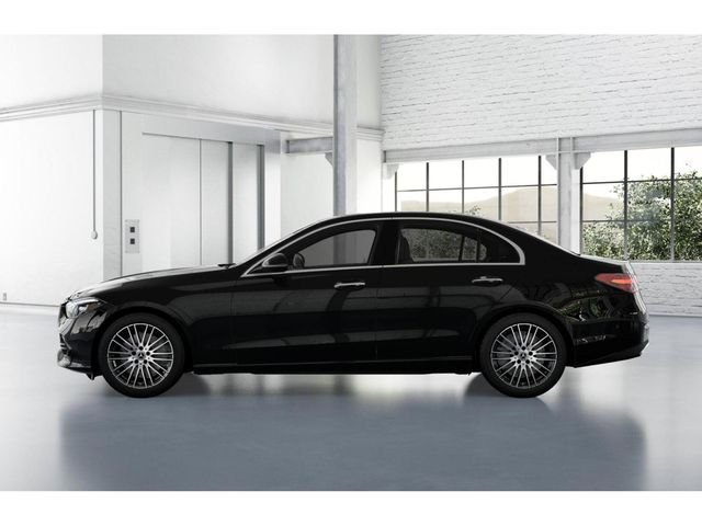 New 2026 Black Mercedes-Benz C 300 image 34