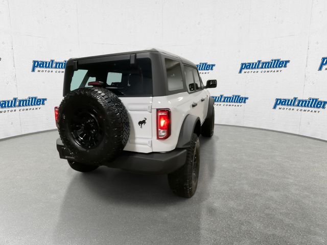 New 2025 Oxford White Ford Base image 10