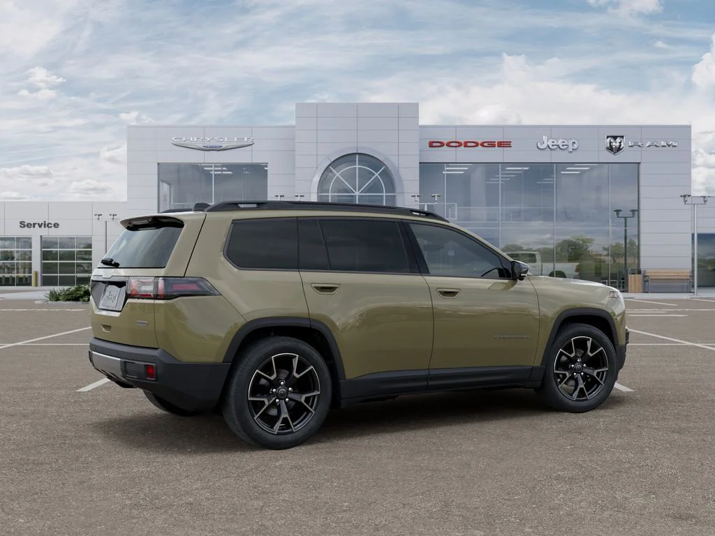 New 2026 41 Exterior Paint Jeep Overland image 4