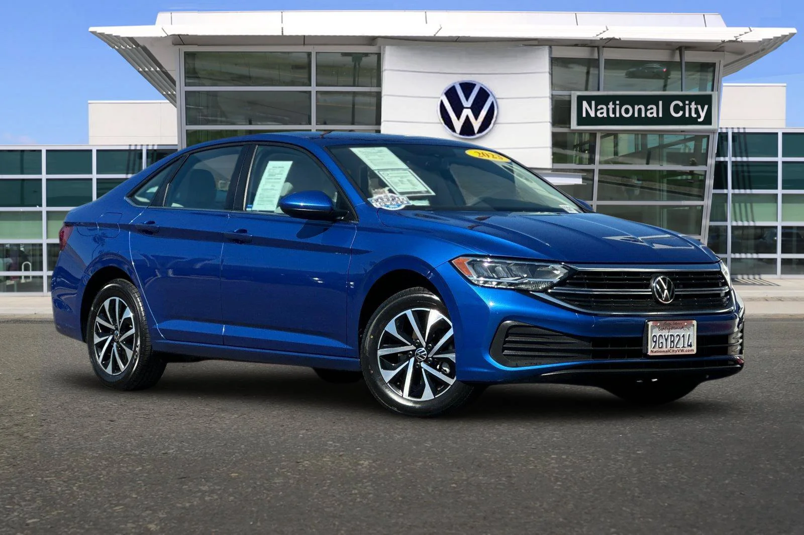 3VW5M7BU7PM032838