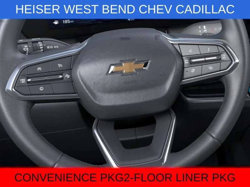 2027 Chevrolet Equinox LT - Photo 19