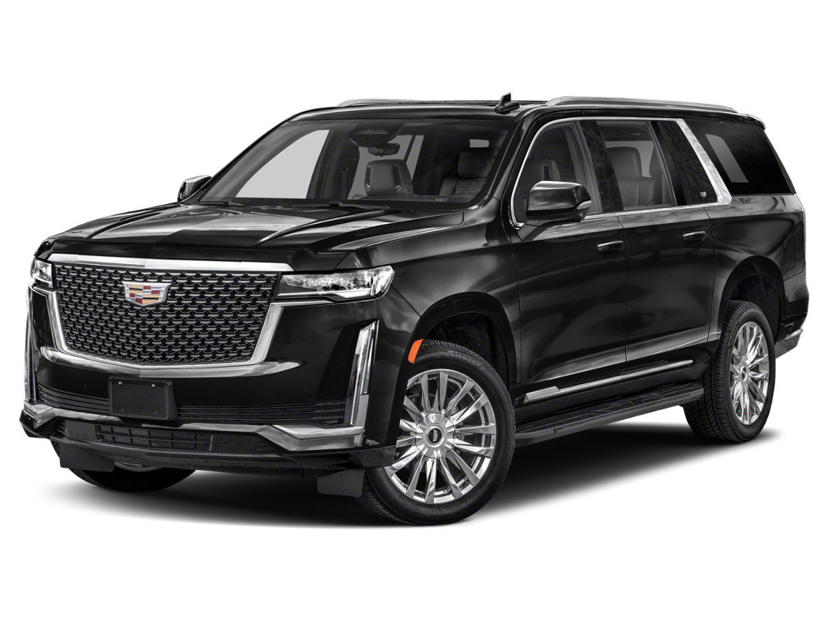 2021 Cadillac Escalade ESV 4WD Premium Luxury Platinum's photo