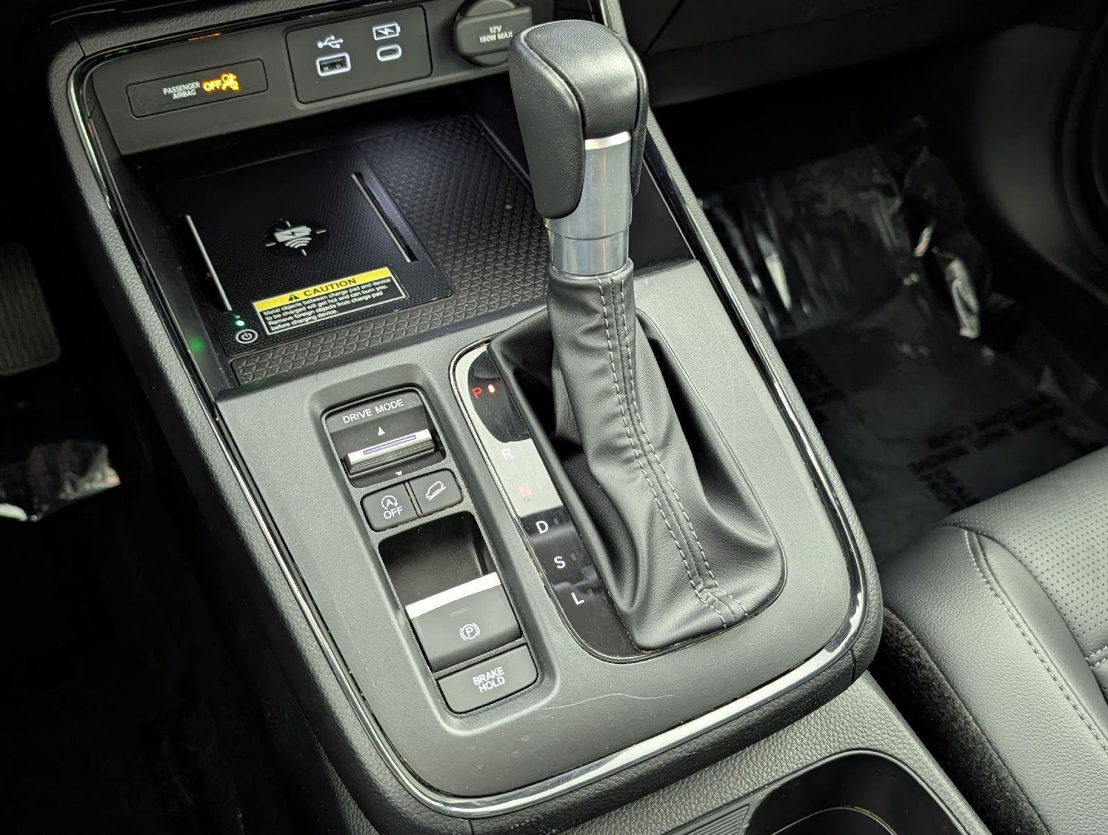 2025 Honda CR-V EX-L - Photo 60