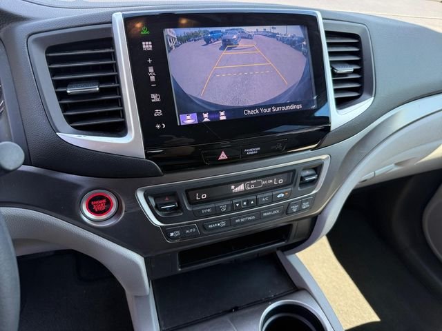 Used 2016 Gray Honda EX image 24