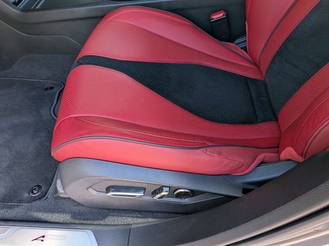 Used 2026 Liquid Carbon Metallic Acura A-Spec Package image 23