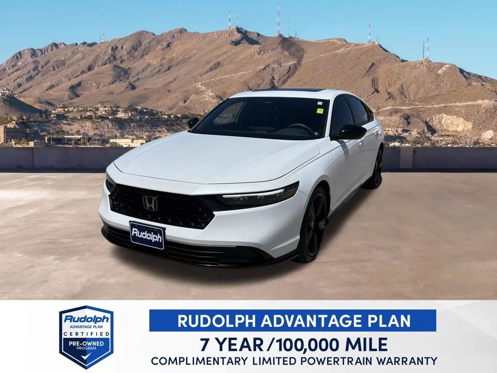2023 Honda Accord Hybrid Sport-L - Photo 1