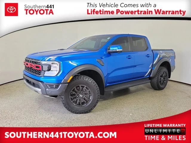 2024 Ford Ranger Raptor 4x4 SuperCrew 5' Box's photo