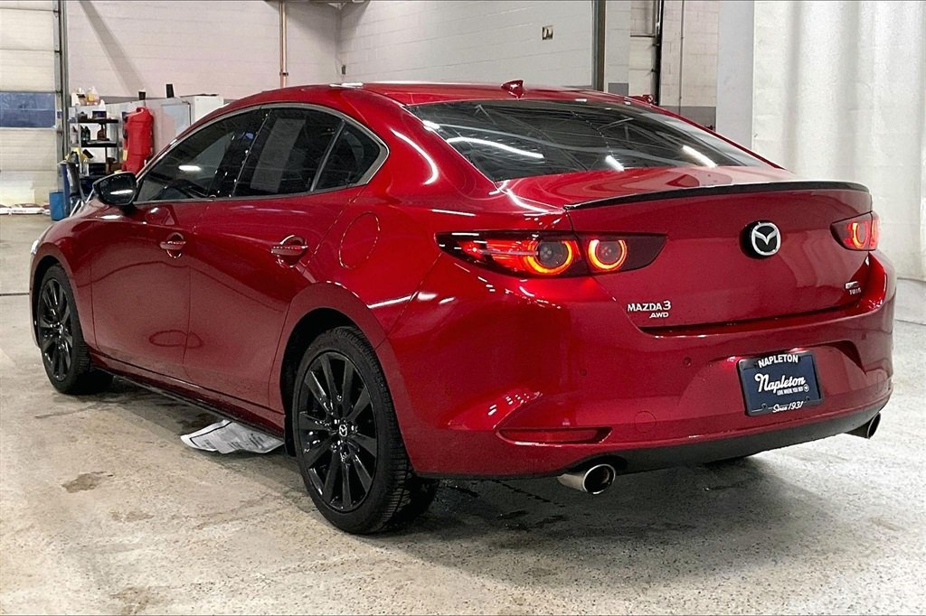 2021 MAZDA MAZDA3 - Image 9