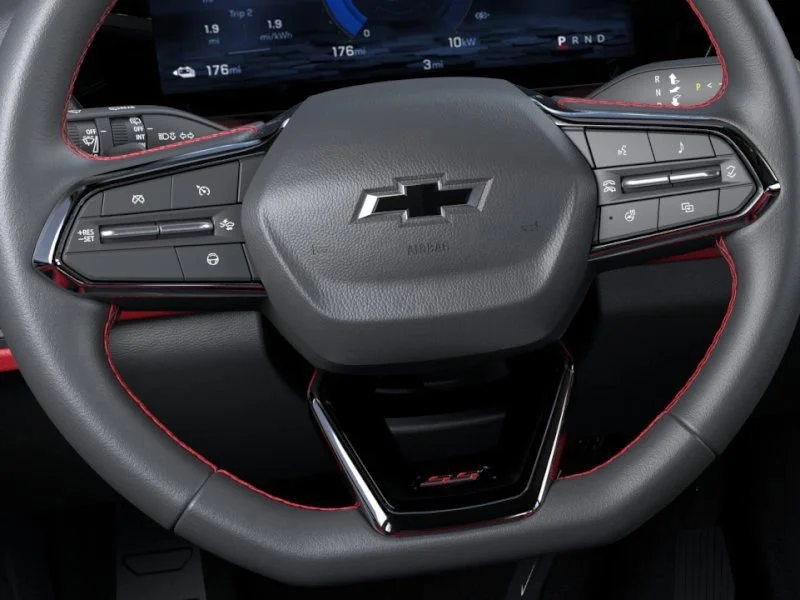 New 2026 Black Chevrolet SS image 27