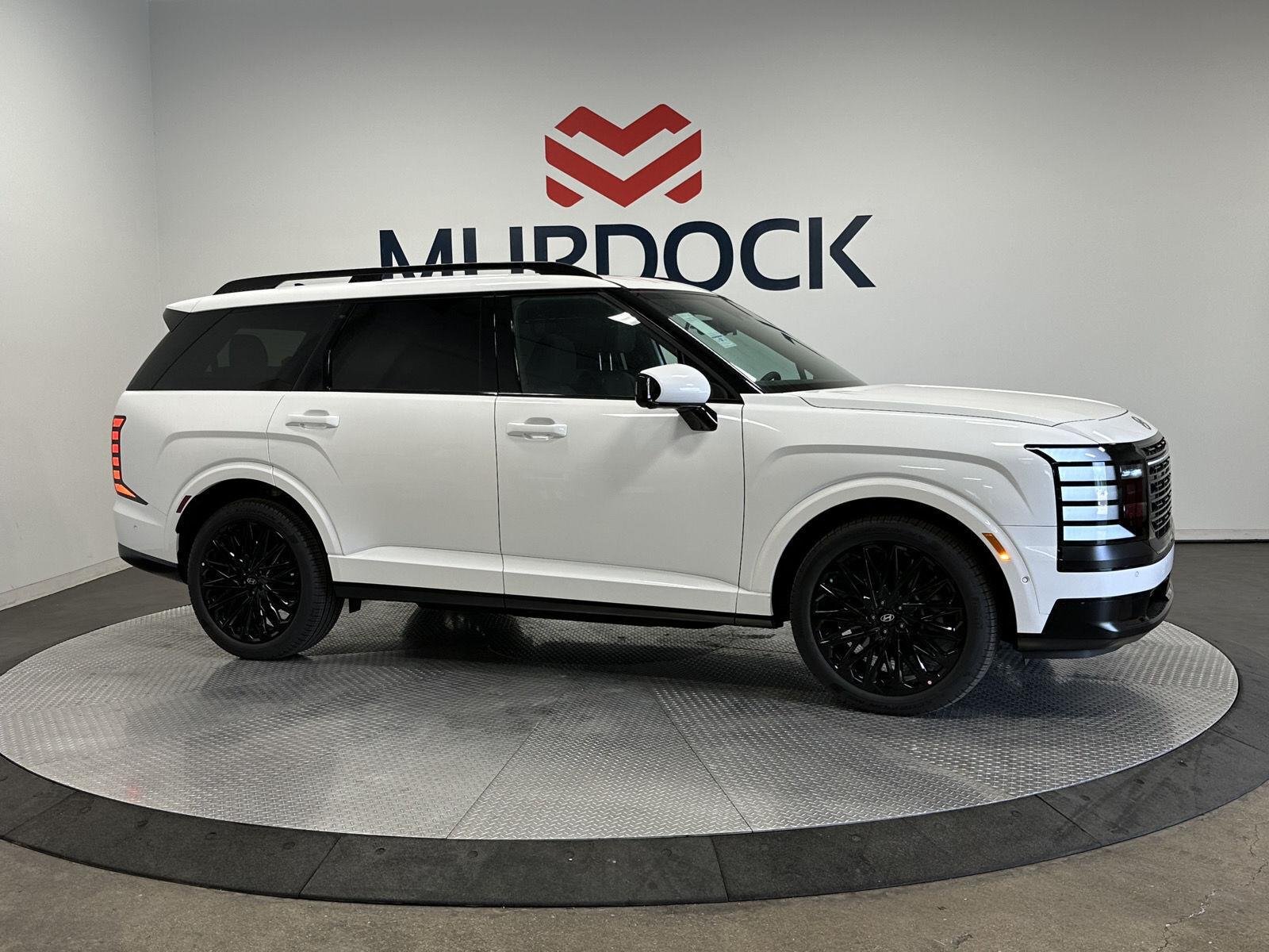 New 2027 Creamy White Pearl Hyundai Calligraphy Black Ink image 10