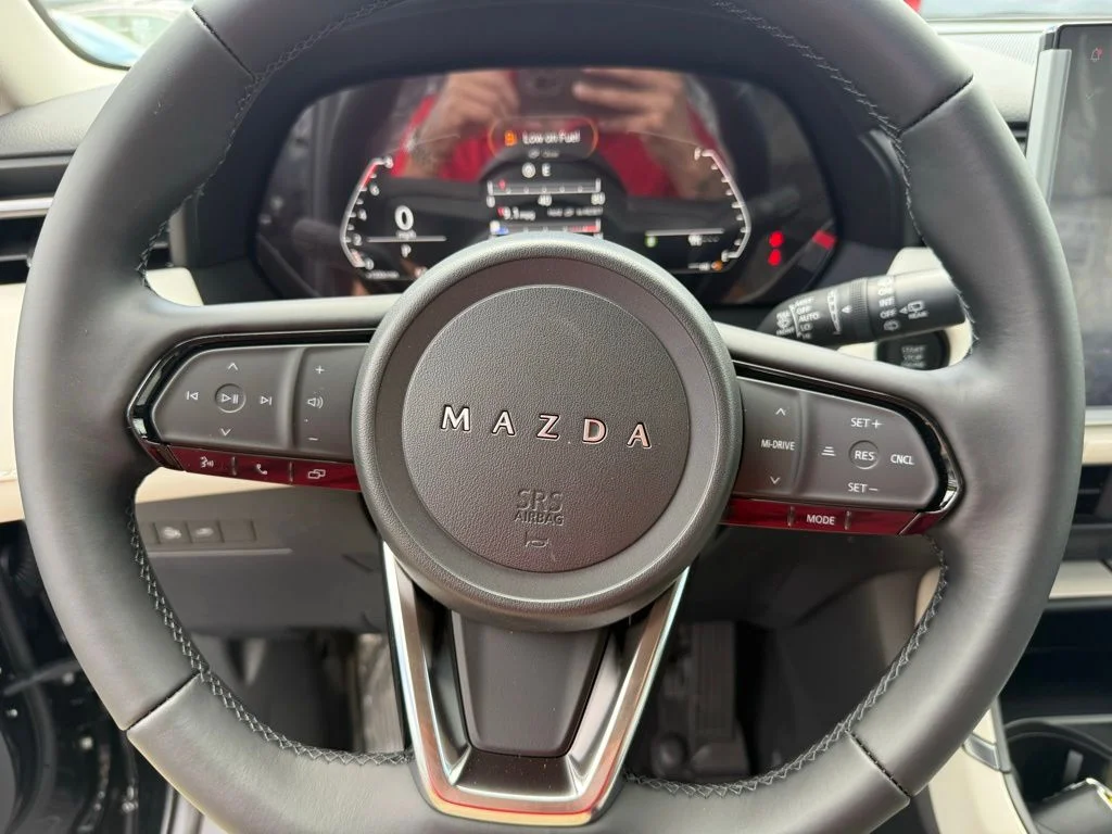 New 2026 Jet Black Mica Mazda 2.5 S Preferred AWD image 17