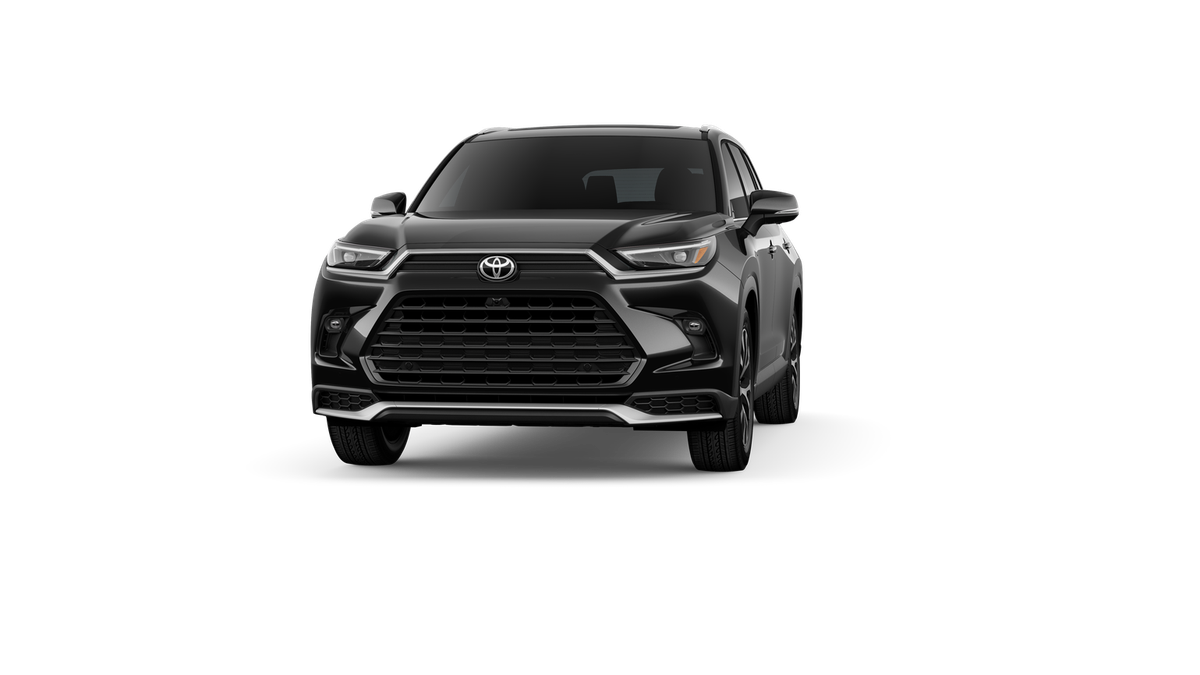 New 2026 Midnight Black Metallic Toyota Hybrid MAX Limited image 18