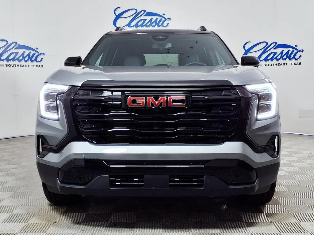 New 2026 Sterling Metallic GMC Elevation image 3