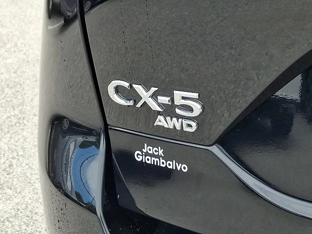 Certified Used 2025 Black Mazda 2.5 S Preferred Package image 30