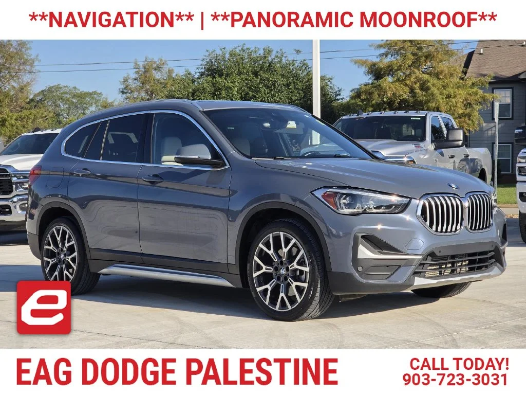 2021 BMW X1