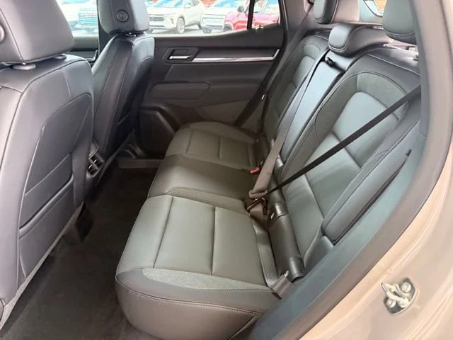 New 2027 Riverstone Metallic GMC AT4 image 25