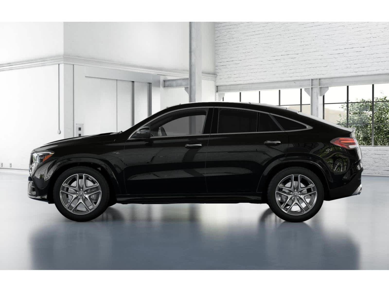 New 2026 Obsidian Black Metallic Mercedes-Benz AMG® GLE 53 image 33