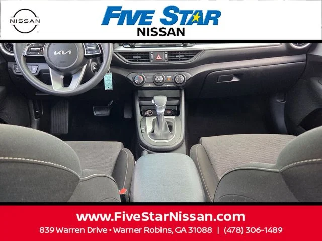 Used 2024 Gray Kia LXS image 8