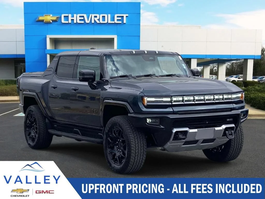 2026 GMC Hummer EV 2X's photo