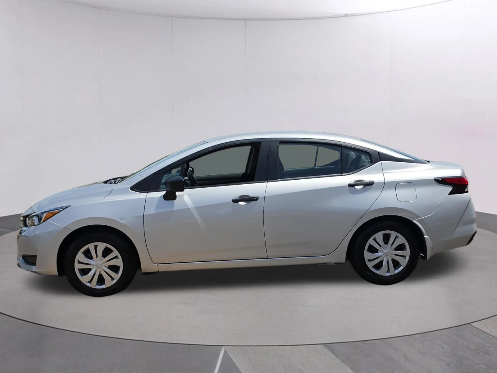 Used 2023 Brilliant Silver Metallic Nissan S image 2
