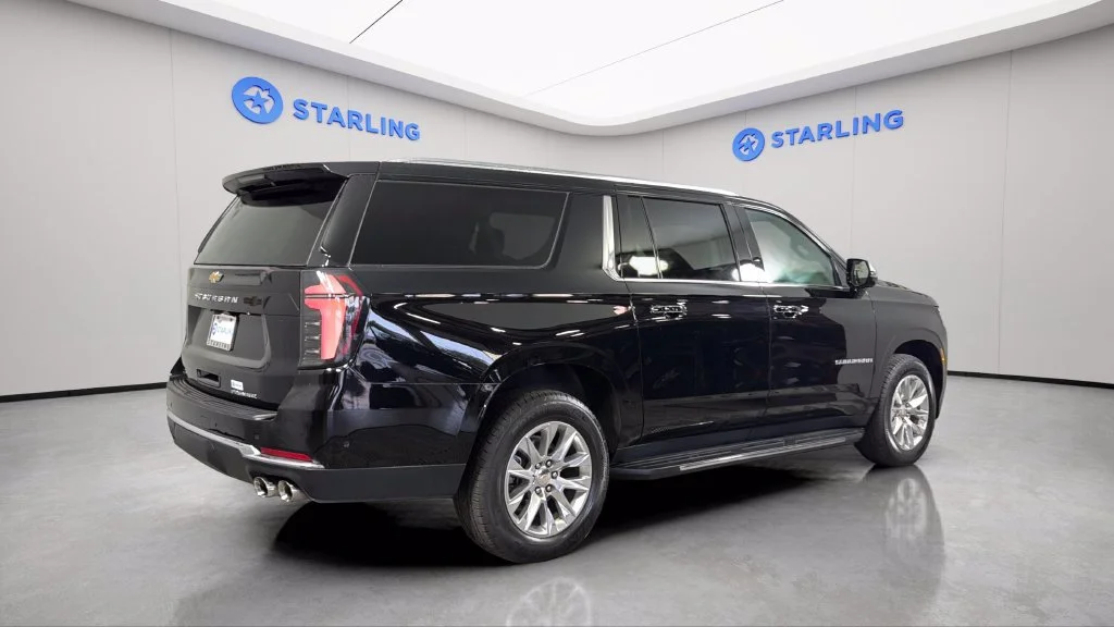 Used 2025 Black Chevrolet Premier image 9
