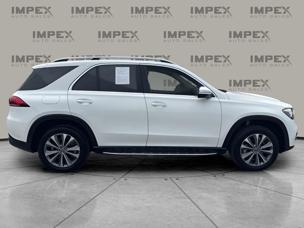 Used 2020 White Mercedes-Benz GLE 350 image 6