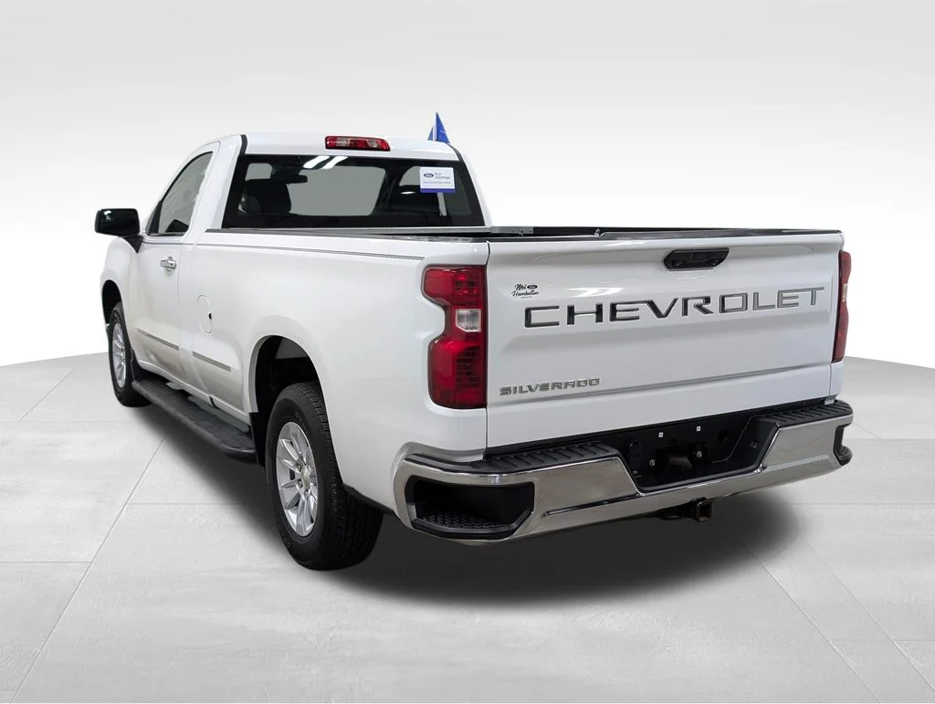 Certified Used 2024 Summit White Chevrolet WT image 20