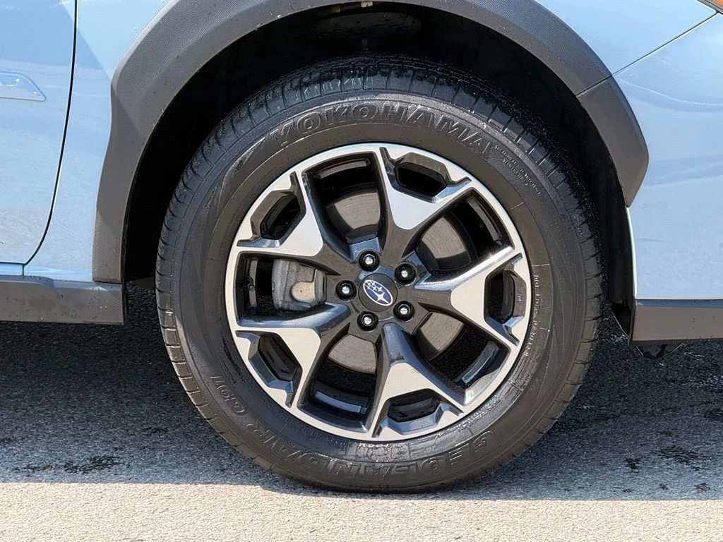 Used 2020 Gray Subaru Premium image 12