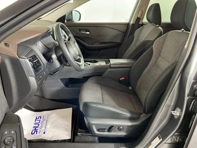 Certified Used 2021 Gray Nissan SV image 17