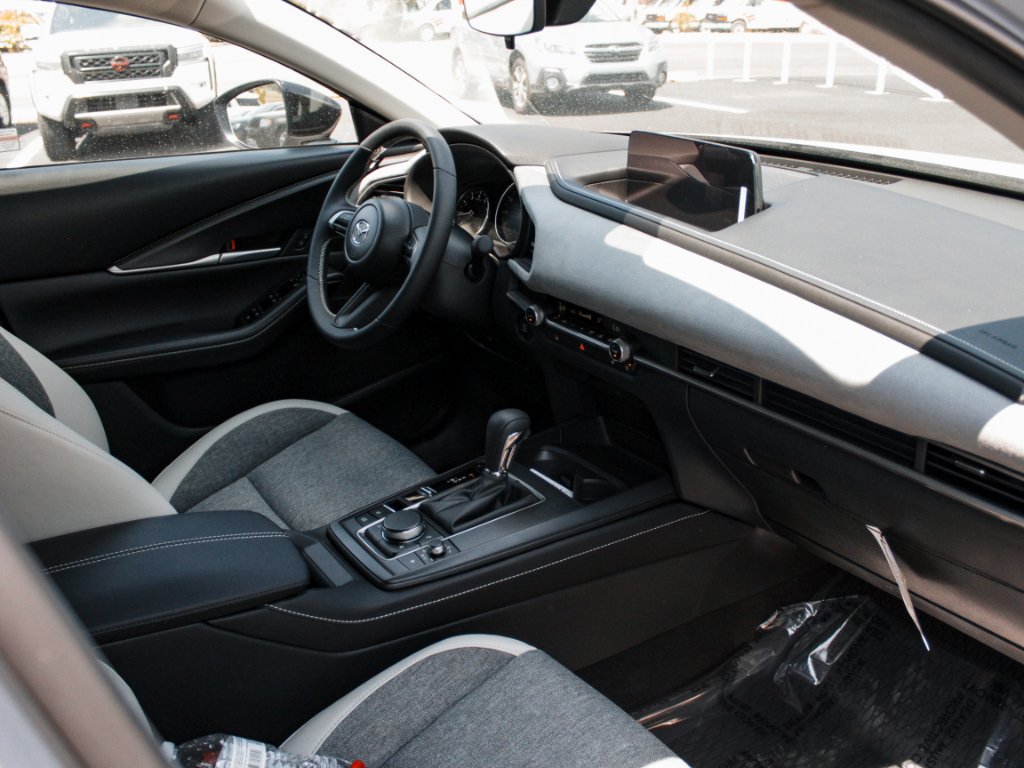 Used 2026 Aero Gray Metallic Mazda 2.5 S Aire Edition image 30