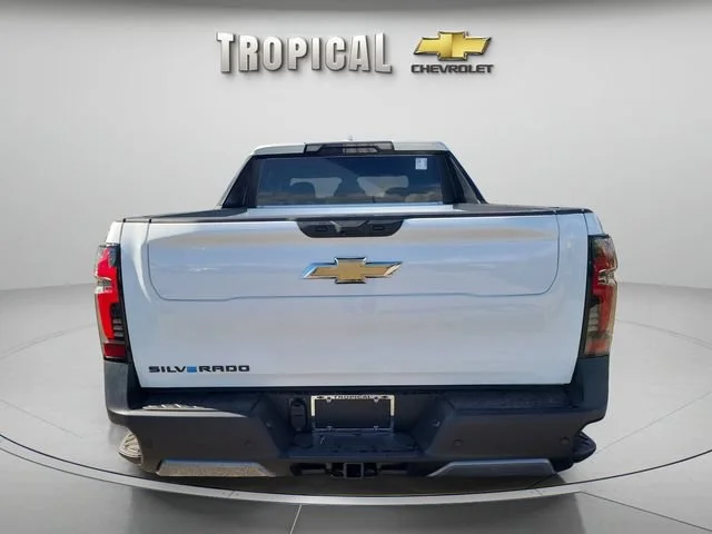 New 2026 Summit White Chevrolet LT - Extended Range image 4