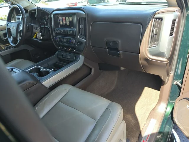 Used 2015 Green Chevrolet LTZ image 22