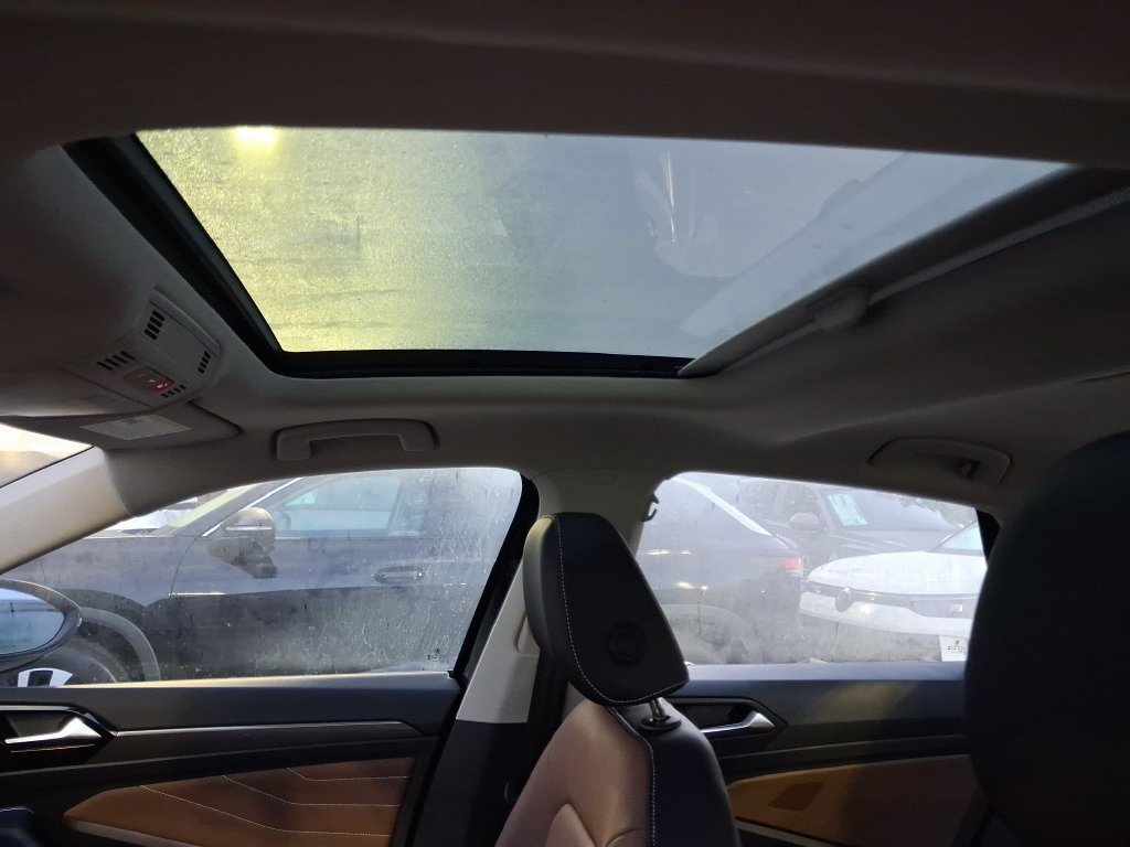 New 2026 Black Volkswagen 1.5T SEL image 8