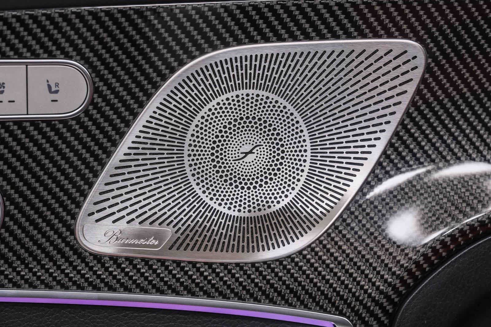 New 2026 Cirrus Silver Metallic Mercedes-Benz AMG® GLE 53 4MATIC+ Coupe image 69