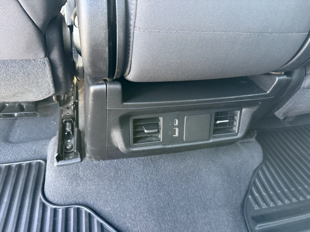 Used 2024 Slate Gray Metallic Chevrolet Custom image 20