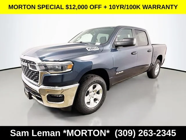 New 2026 Blue Ram Big Horn/Lone Star image 3
