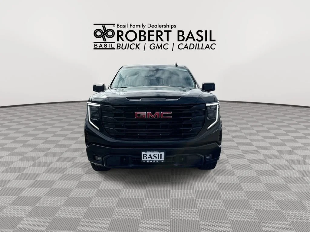 New 2026 Onyx Black GMC Elevation image 3