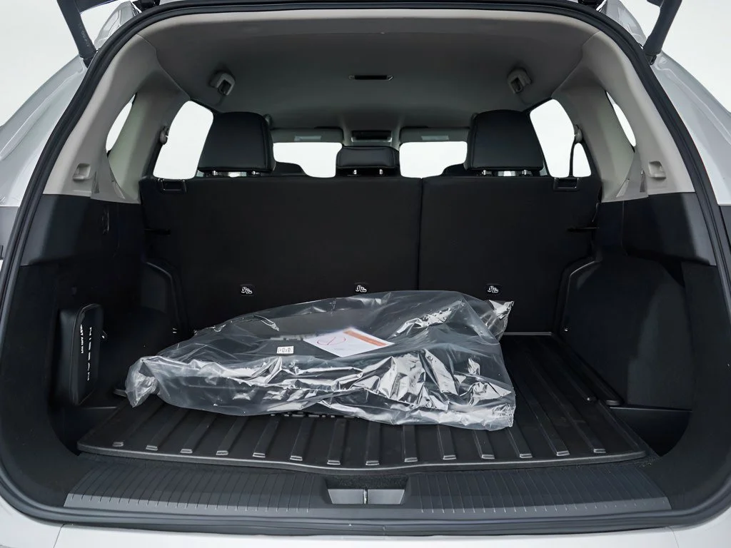 New 2026 Boulder Gray Pearl Nissan Rock Creek image 8