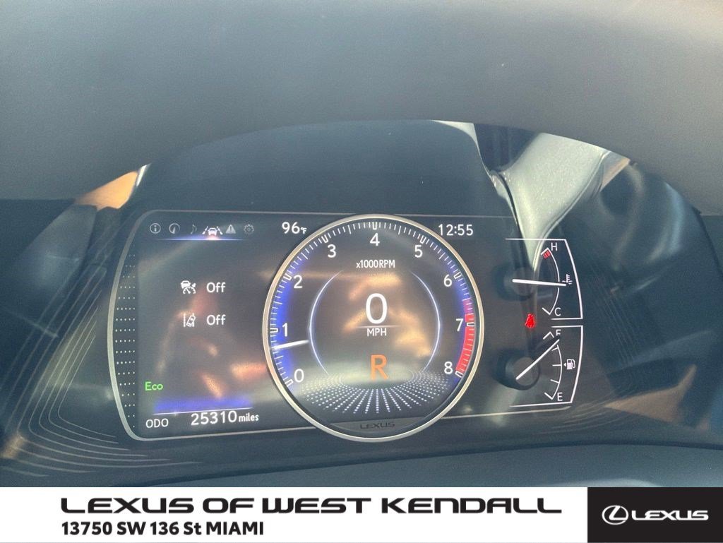 2023 Lexus ES 350 350's photo