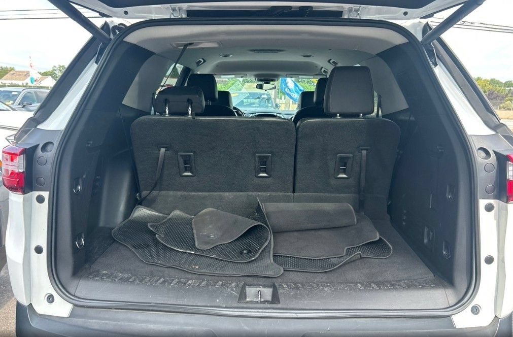 2021 Chevrolet Traverse 3LT - Photo 14