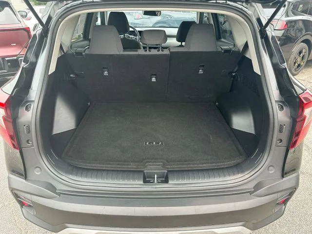 Certified Used 2024 Black Kia LX image 21