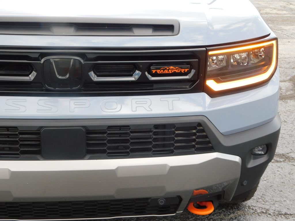 2026 Honda Passport TrailSport Blackout - Photo 9