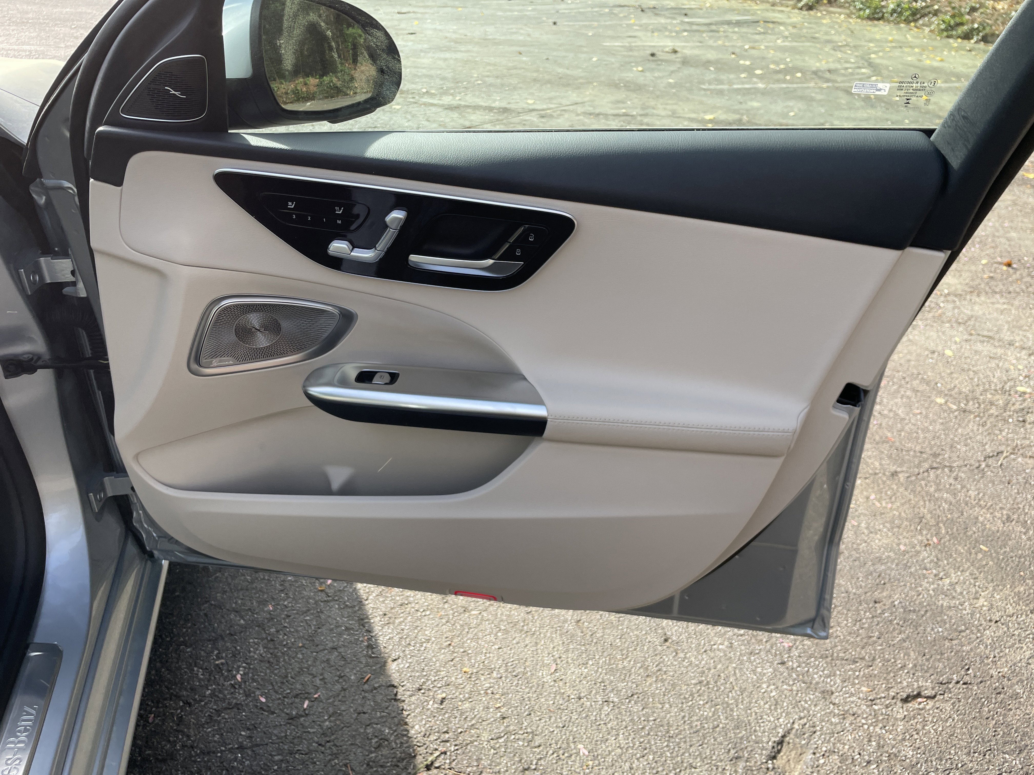 New 2026 Cirrus Silver Metallic Mercedes-Benz C 300 Sedan image 41