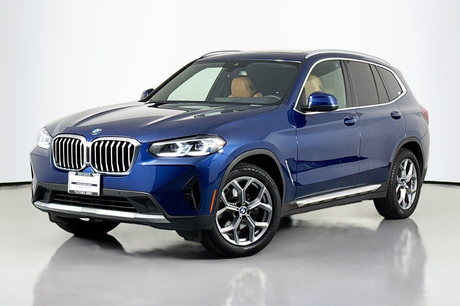 2024 BMW X3 sDrive30i's photo
