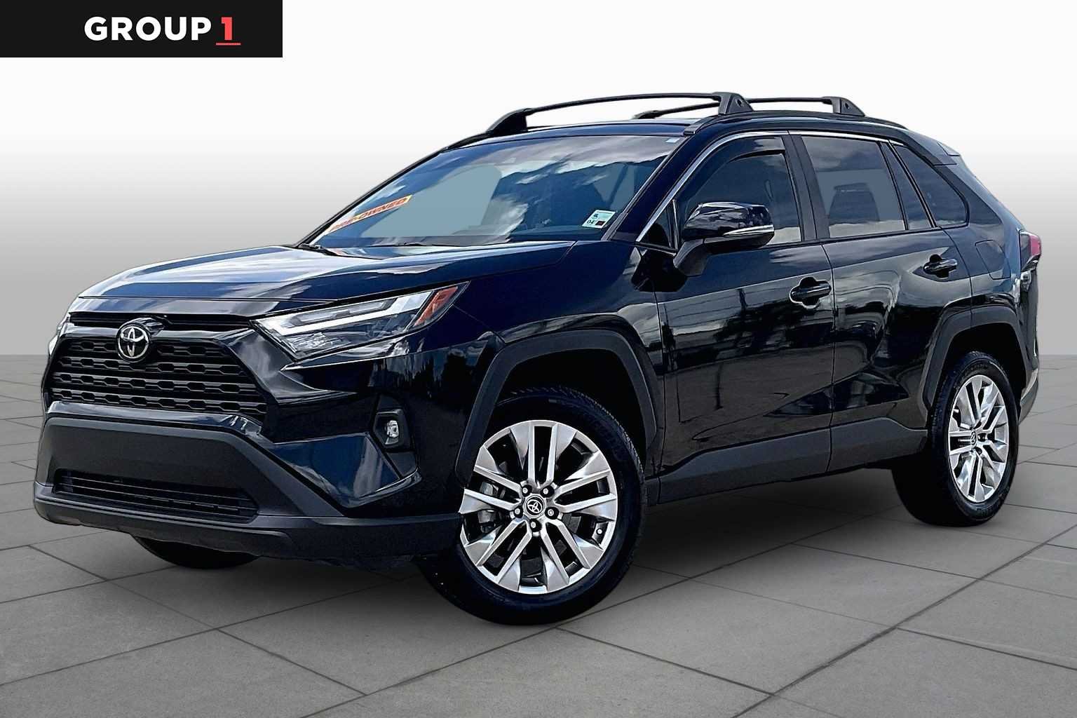 2024 Toyota RAV4 XLE Premium